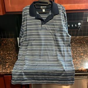 JoS A Bank Leadbetter Golf Polo